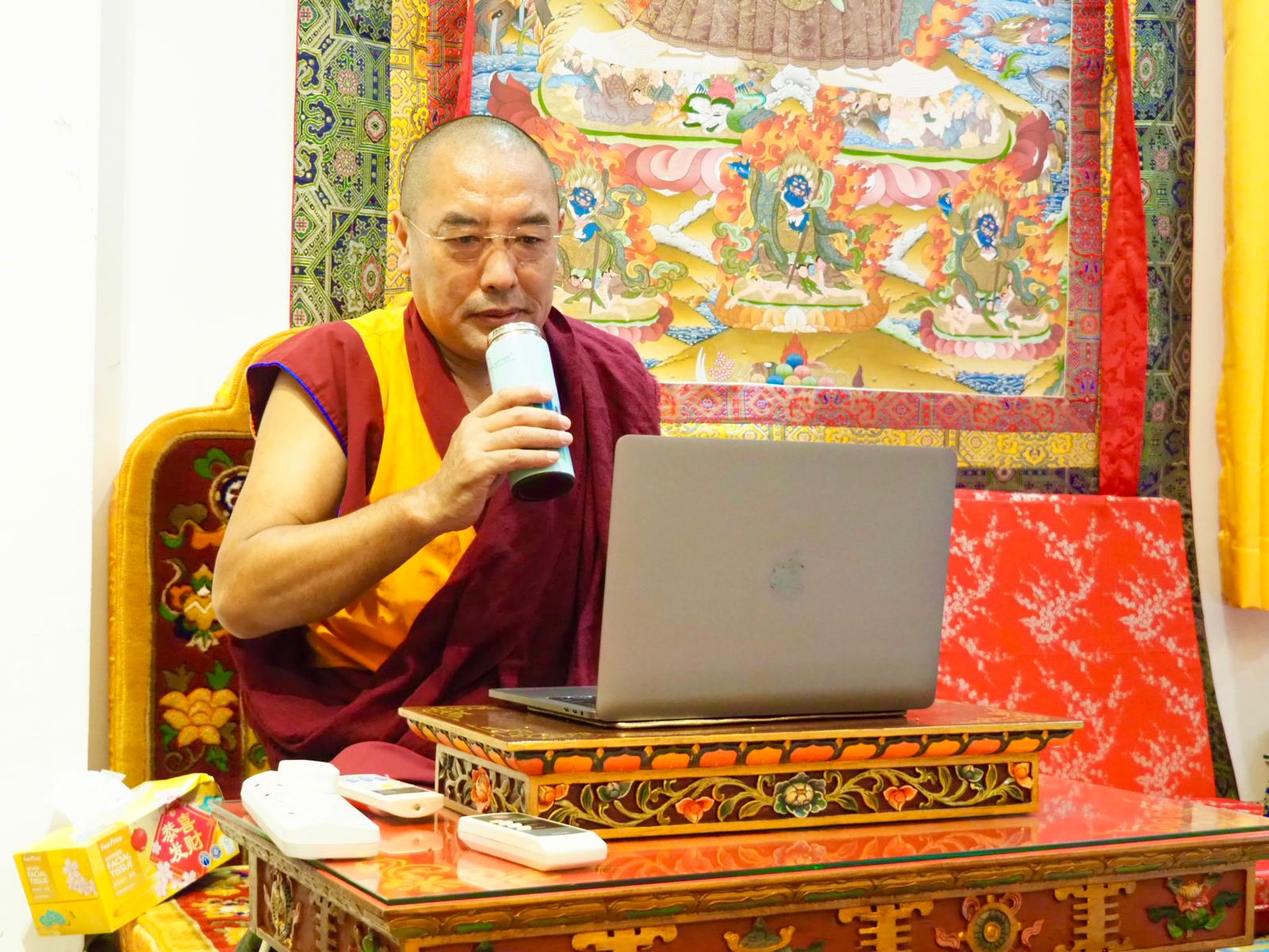 Read more about the article Weekly Teaching – Q&A On Tibetan Buddhism, 14 Aug 2021