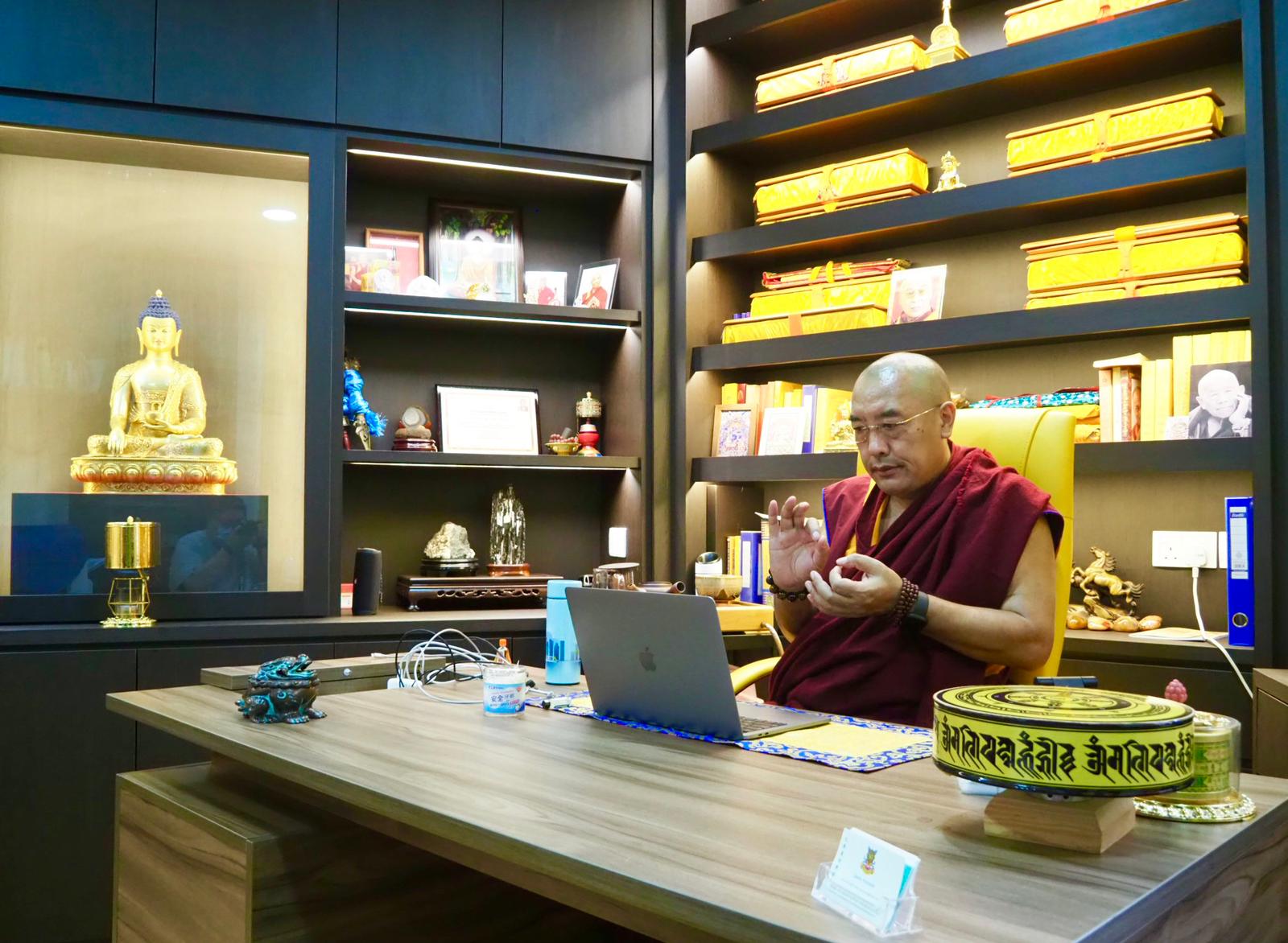Read more about the article Weekly Teaching – Q&A On Tibetan Buddhism, 4 Sep 2021