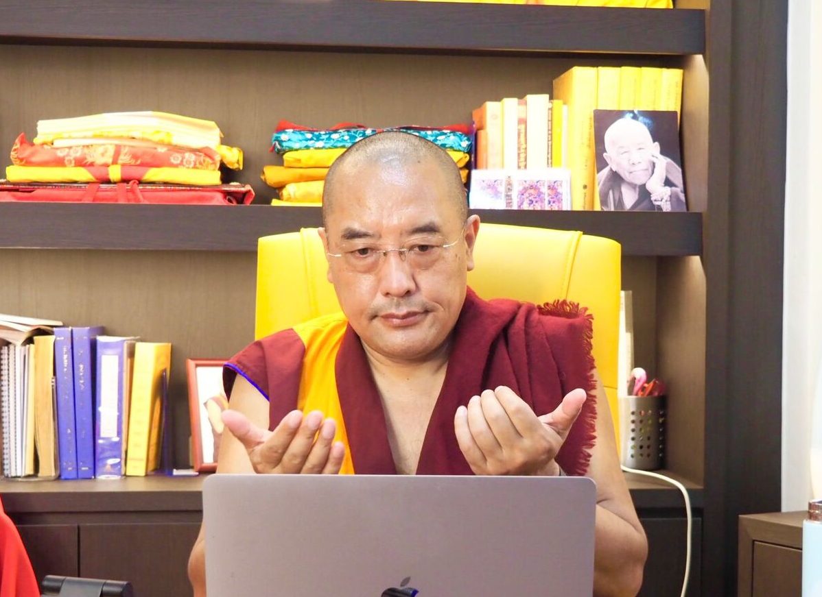 Read more about the article Weekly Teaching – Q&A On Tibetan Buddhism, 13 Nov 2021