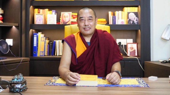 Read more about the article Lunar New Year Message 2022