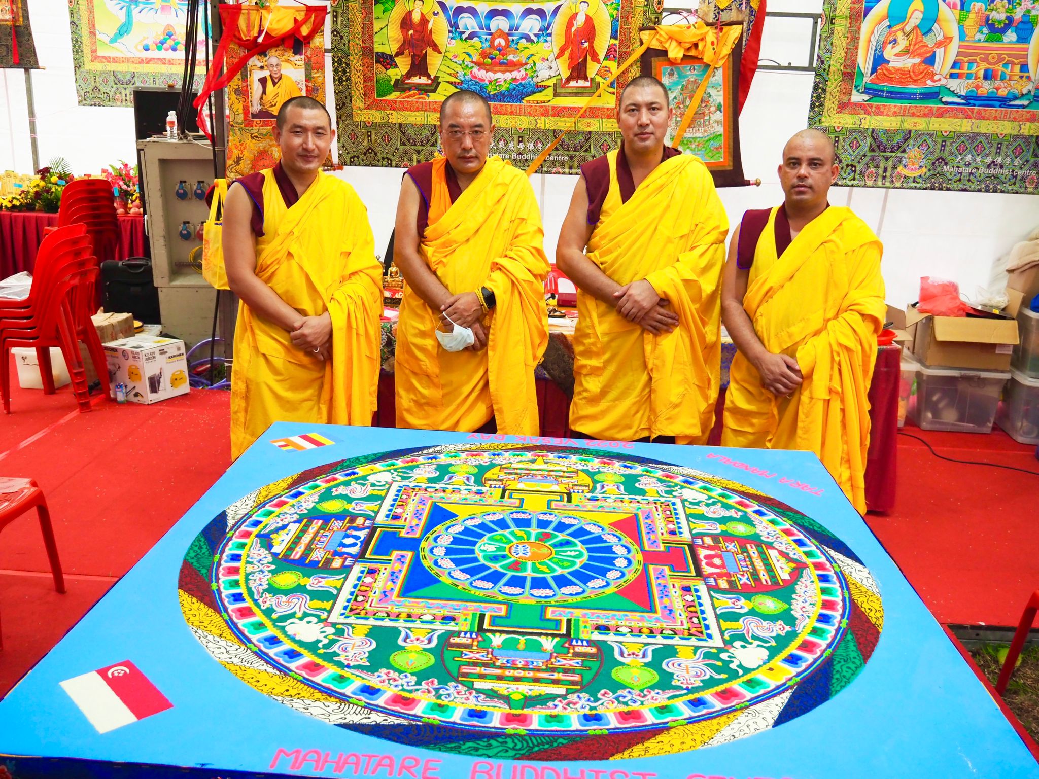 Read more about the article Reflections from Vesak Day – Impermanence
