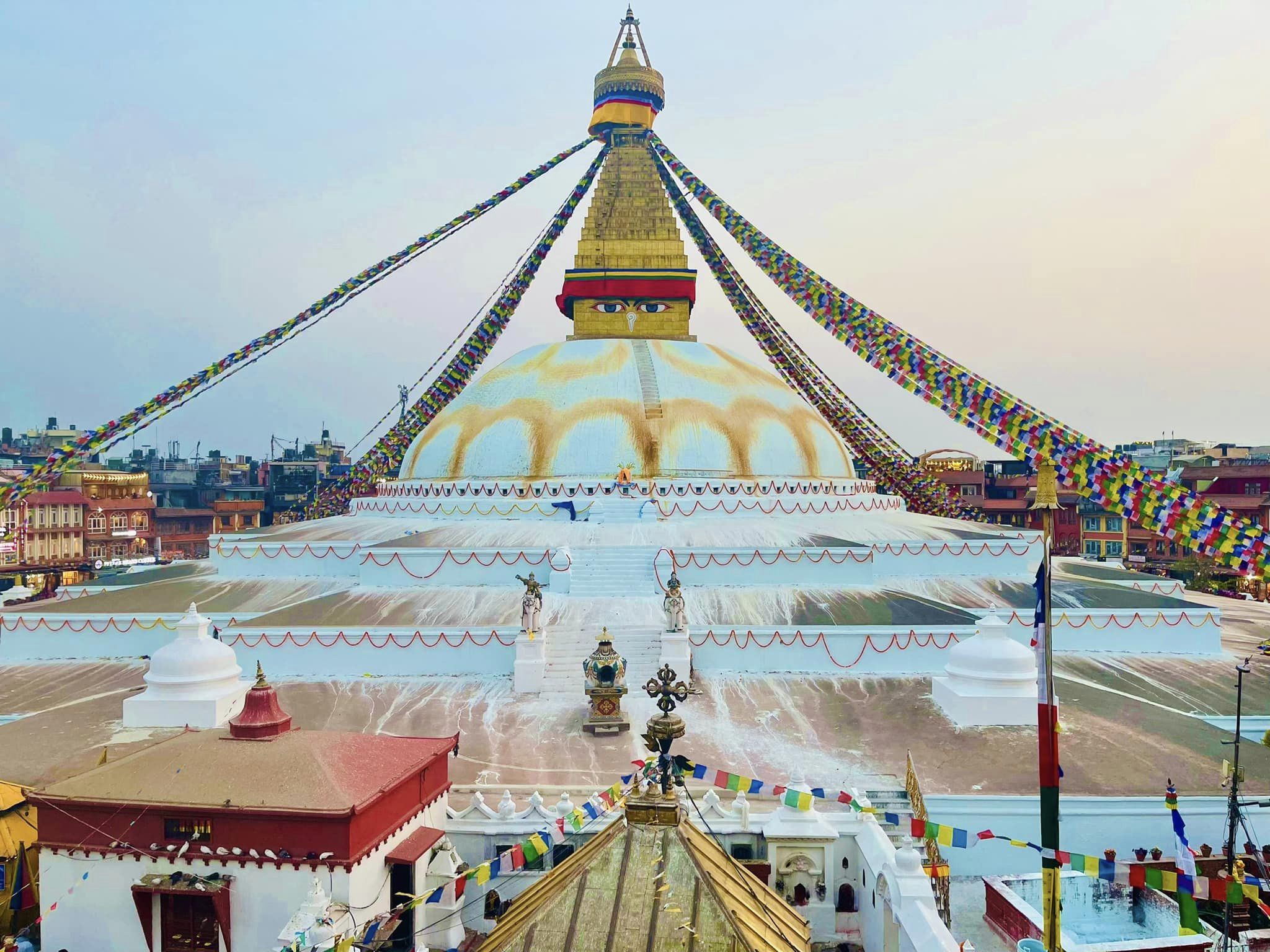 Read more about the article Pilgrimage to Nepal 2023