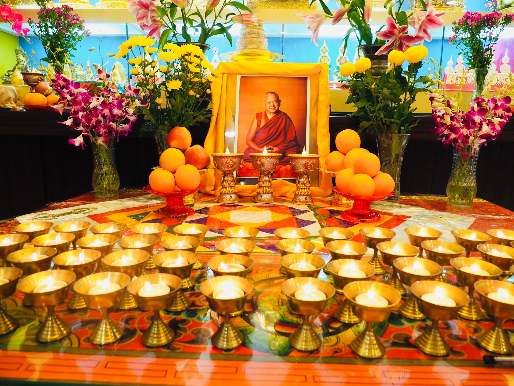 You are currently viewing Prayers for the late Kyabje Lama Zopa Rinpoche