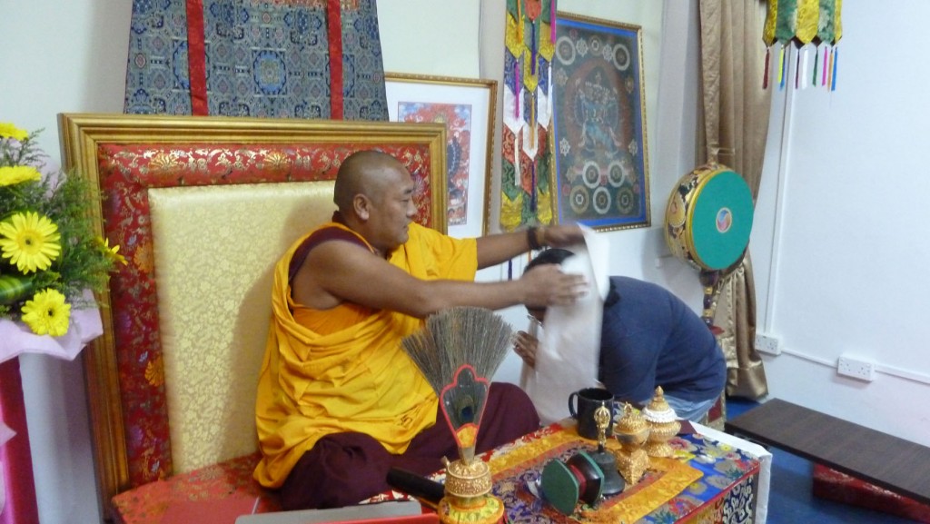 Maha Tare Buddhist Centre